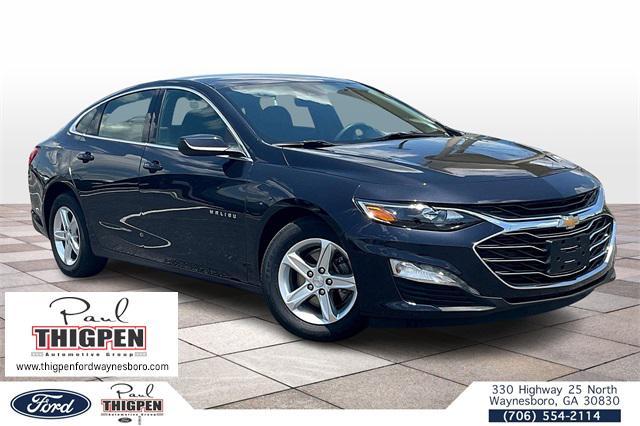 2023 Chevrolet Malibu