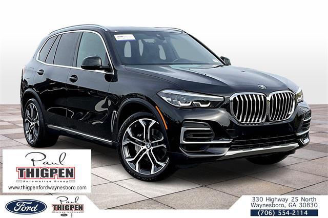 2022 BMW X5