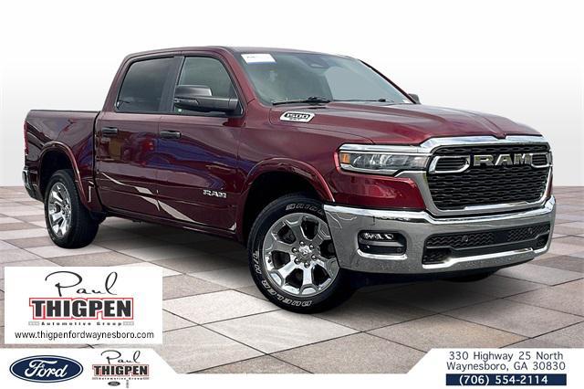 2025 RAM 1500