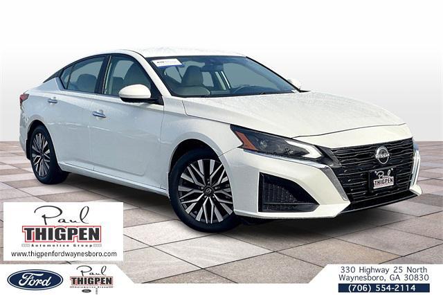 2023 Nissan Altima