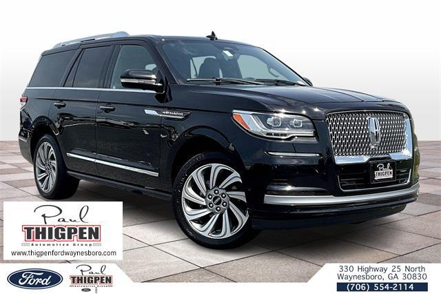2022 Lincoln Navigator