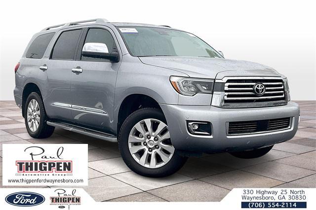 2019 Toyota Sequoia