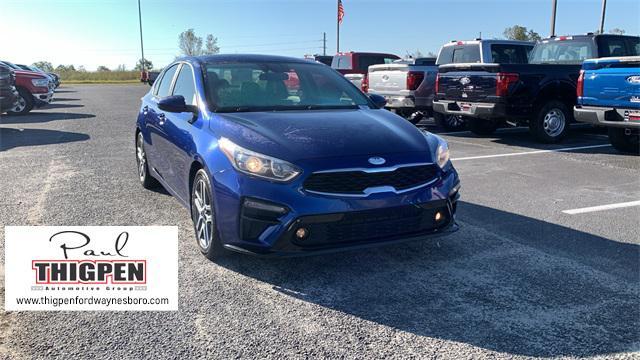 2019 Kia Forte