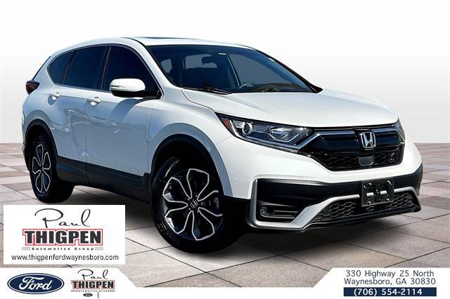 2022 Honda CR-V