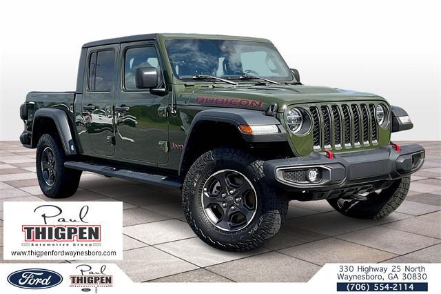 2021 Jeep Gladiator