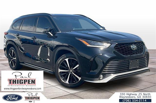 2021 Toyota Highlander