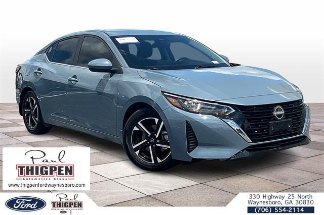 2024 Nissan Sentra