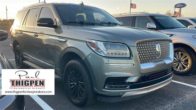 2019 Lincoln Navigator