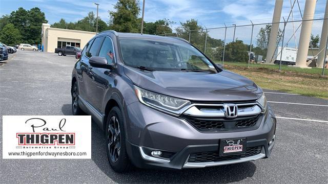 2019 Honda CR-V