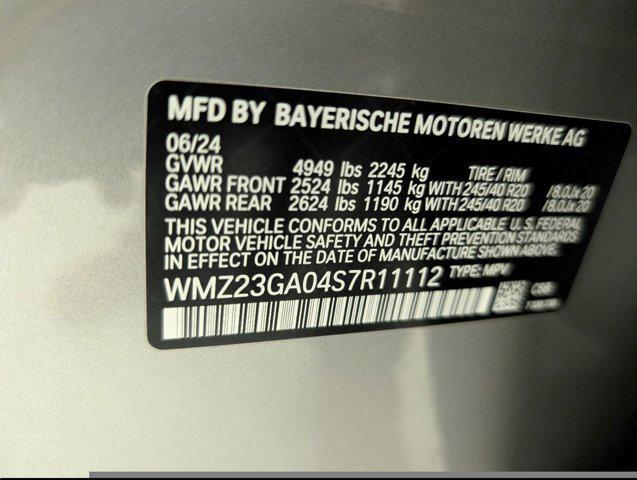 Photo of 2025 Melting Silver III Metallic MINI Countryman