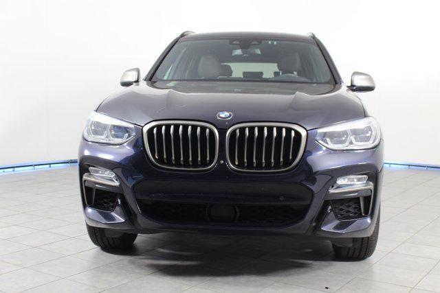 Photo of 2018 Carbon Black Metallic BMW X3