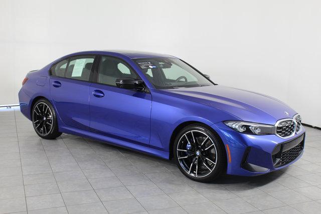 Photo of 2024 Blue BMW M340