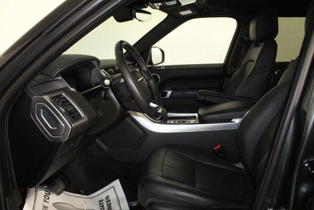 Photo of 2020 Gray Land Rover Range Rover Sport