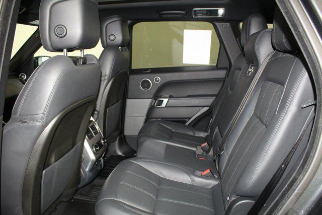 Photo of 2020 Gray Land Rover Range Rover Sport