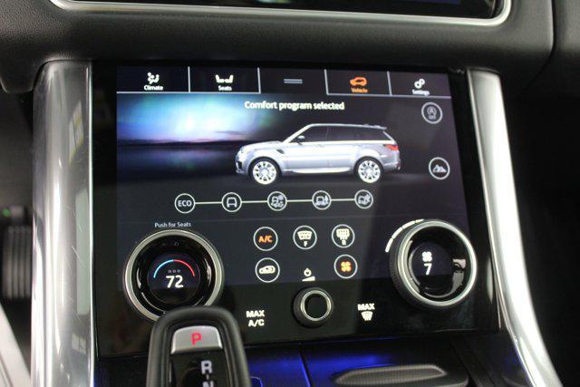 Photo of 2020 Gray Land Rover Range Rover Sport