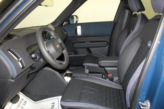 Photo of 2025 Indigo Sunset Blue Metallic MINI Countryman