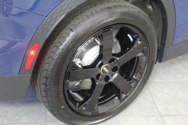 Photo of 2025 Indigo Sunset Blue Metallic MINI Countryman