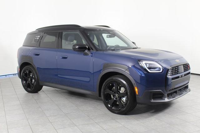 Photo of 2025 Indigo Sunset Blue Metallic MINI Countryman