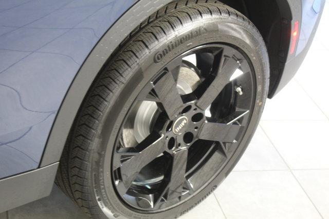 Photo of 2025 Indigo Sunset Blue Metallic MINI Countryman