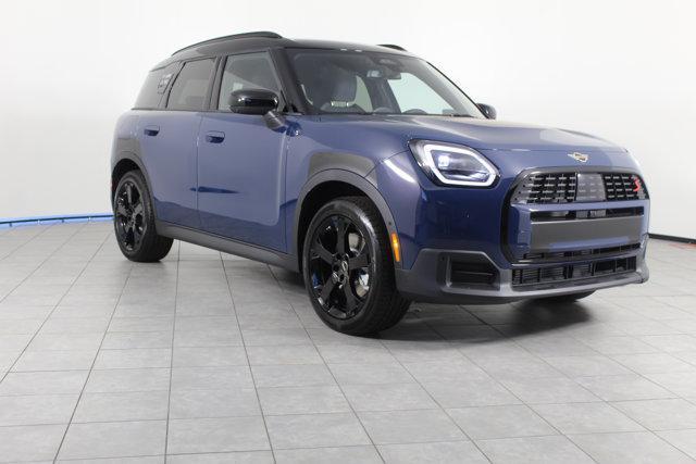 Photo of 2025 Indigo Sunset Blue Metallic MINI Countryman