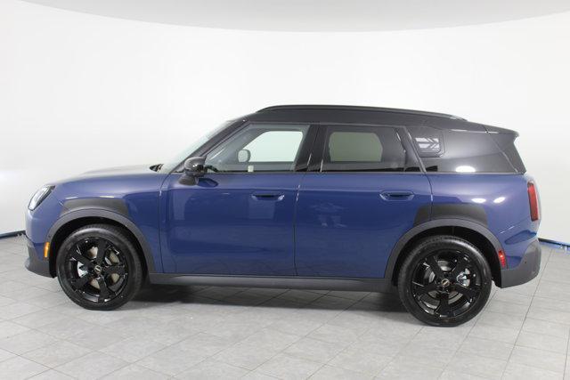 Photo of 2025 Indigo Sunset Blue Metallic MINI Countryman