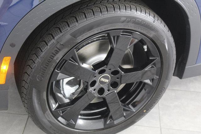 Photo of 2025 Indigo Sunset Blue Metallic MINI Countryman