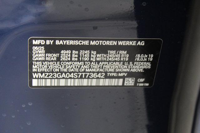 Photo of 2025 Indigo Sunset Blue Metallic MINI Countryman