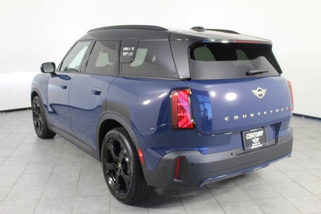 Photo of 2025 Indigo Sunset Blue Metallic MINI Countryman