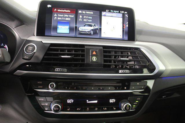 Photo of 2019 Phytonic Blue Metallic BMW X3