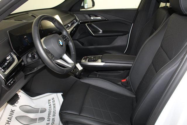 Photo of 2025 White BMW X2