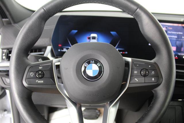 Photo of 2025 White BMW X2
