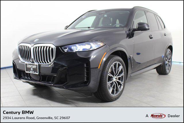 Photo of 2025 Black BMW X5