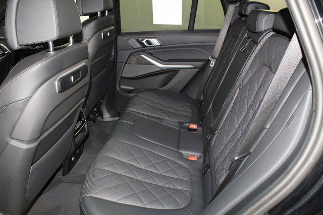 Photo of 2025 Black BMW X5