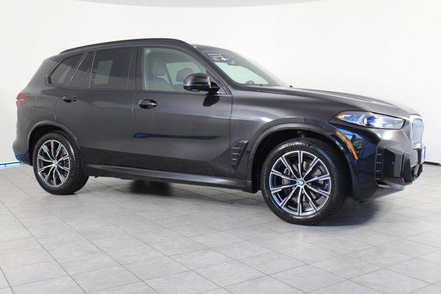 Photo of 2025 Black BMW X5