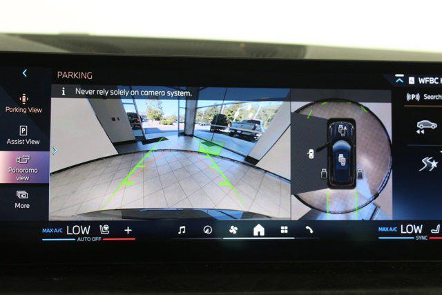 Photo of 2025 Black BMW X5