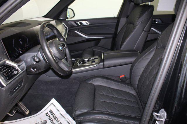 Photo of 2025 Black BMW X5