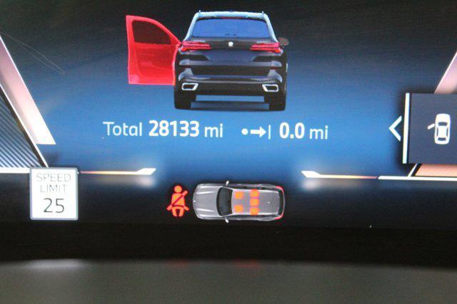 Photo of 2025 Black BMW X5