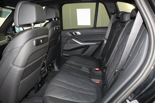 Photo of 2025 Black BMW X5