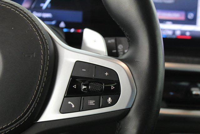 Photo of 2025 Black BMW X5