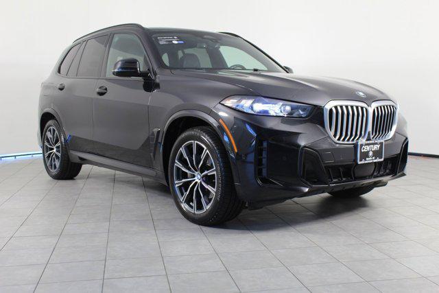 Photo of 2025 Black BMW X5