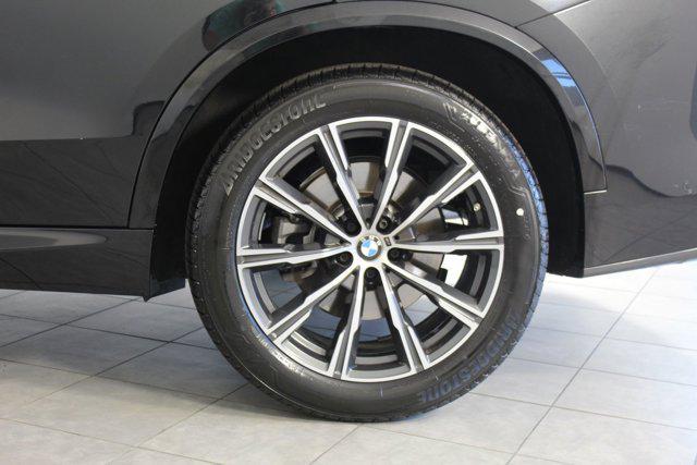 Photo of 2025 Black BMW X5