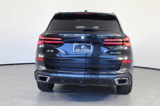 Photo of 2025 Black BMW X5