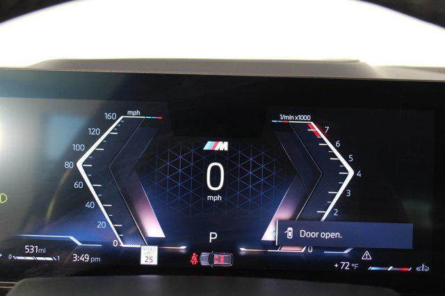 Photo of 2025 Black BMW X5