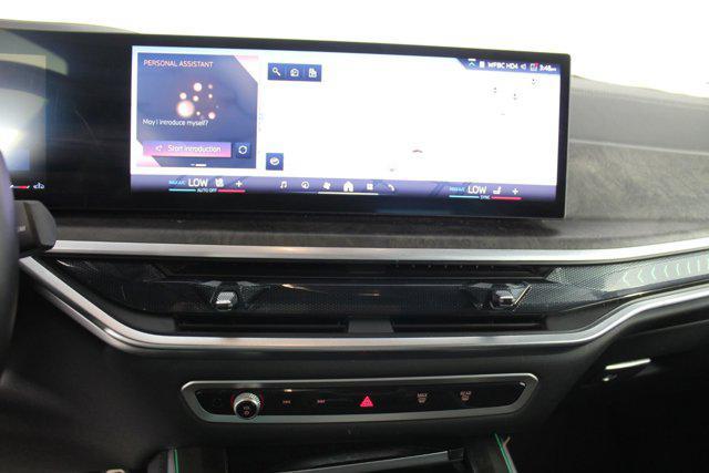 Photo of 2025 Black BMW X5