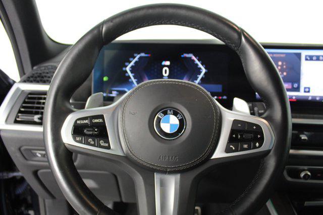 Photo of 2025 Black BMW X5