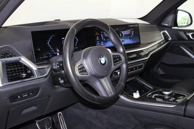 Photo of 2025 Black BMW X5