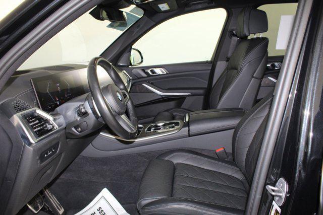 Photo of 2025 Black BMW X5