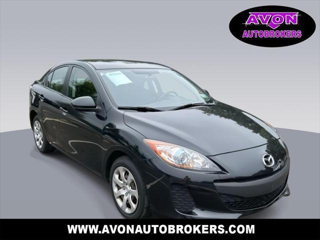 2013 Mazda Mazda3