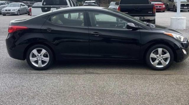2012 Hyundai Elantra