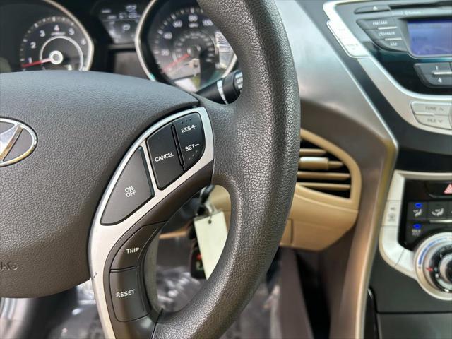 Photo of 2012 Indigo Night Mica Hyundai ELANTRA